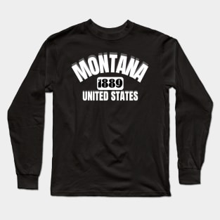 MONTANA Long Sleeve T-Shirt